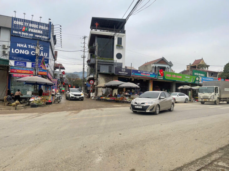 Sót 1 lô duy nhất đất 52 m full thổ cư tại Chương Mỹ – đường xe tải chạy giá chỉ hơn 1 tỉ xíu