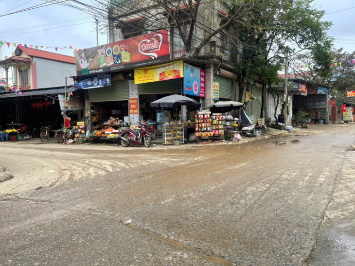 Sót 1 lô duy nhất đất 52 m full thổ cư tại Chương Mỹ – đường xe tải chạy giá chỉ hơn 1 tỉ xíu