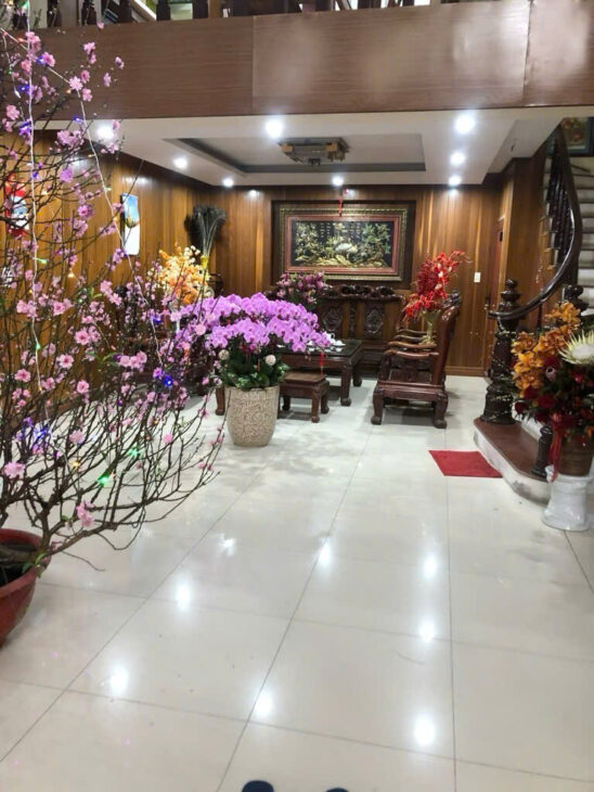 ĐỊNH CÔNG HẠ 61M CHỈ 9,5 TỶ NHÀ HIẾM, DÂN XÂY, 10M Ô TÔ ĐỖ, VỊ TRÍ ĐẮC ĐỊA