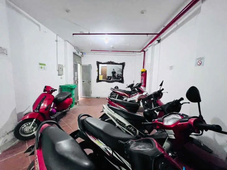 BÁN TÒA CĂN HỘ DỊCH VỤ CAO CẤP SIÊU HIẾM TẠI ĐỐNG ĐA 8,5 TỶ – 7 TẦNG – 2 THOÁNG – 12 PHÒNG KHÉP KÍN