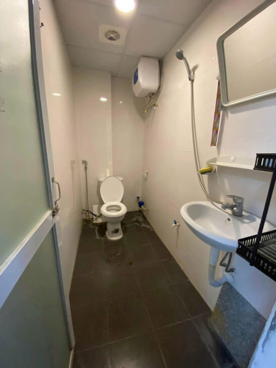 BÁN TÒA CĂN HỘ DỊCH VỤ CAO CẤP SIÊU HIẾM TẠI ĐỐNG ĐA 8,5 TỶ – 7 TẦNG – 2 THOÁNG – 12 PHÒNG KHÉP KÍN