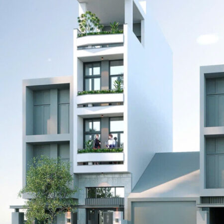 TOÀ NHÀ 5 TẦNG – NGAY NGÃ TƯ BẢY HIỀN LÝ THƯỜNG KIỆT TÂN BÌNH – DÒNG TIỀN 700TR/NĂM – 57M2 CHỈ 11.9