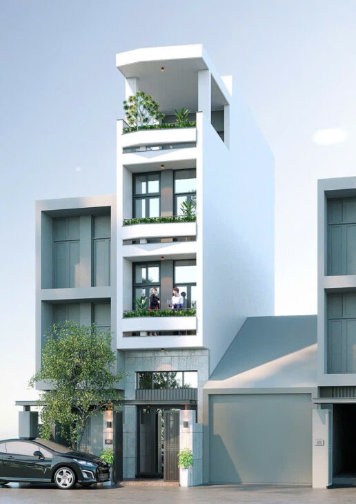 TOÀ NHÀ 5 TẦNG – NGAY NGÃ TƯ BẢY HIỀN LÝ THƯỜNG KIỆT TÂN BÌNH – DÒNG TIỀN 700TR/NĂM – 57M2 CHỈ 11.9