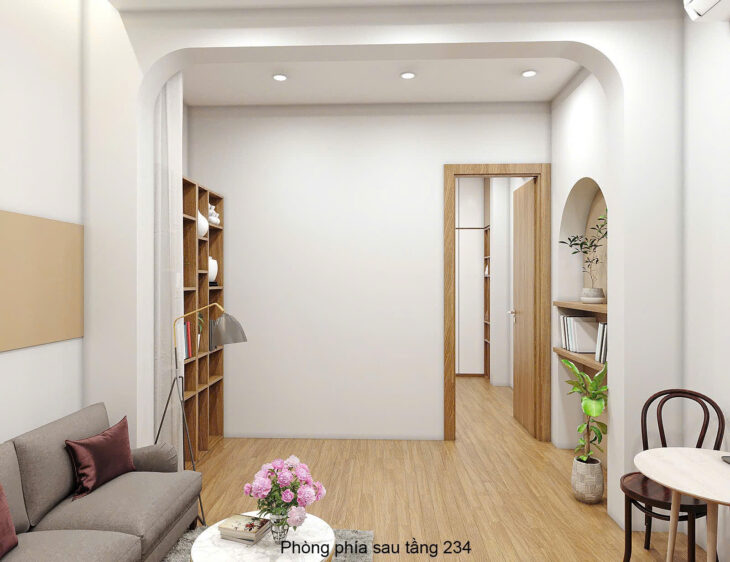 TOÀ NHÀ 5 TẦNG – NGAY NGÃ TƯ BẢY HIỀN LÝ THƯỜNG KIỆT TÂN BÌNH – DÒNG TIỀN 700TR/NĂM – 57M2 CHỈ 11.9