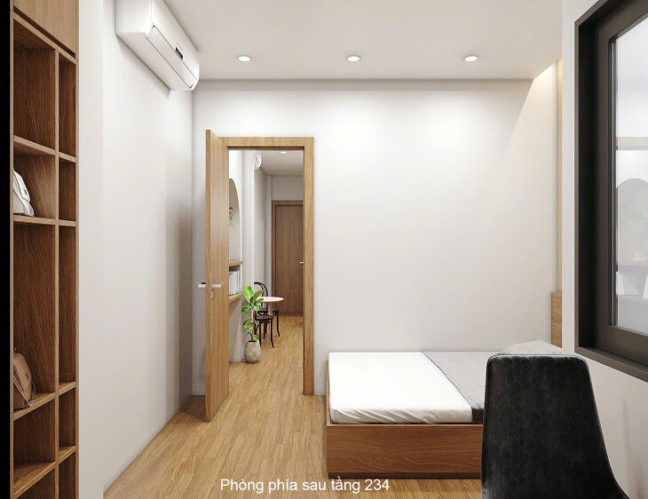 TOÀ NHÀ 5 TẦNG – NGAY NGÃ TƯ BẢY HIỀN LÝ THƯỜNG KIỆT TÂN BÌNH – DÒNG TIỀN 700TR/NĂM – 57M2 CHỈ 11.9