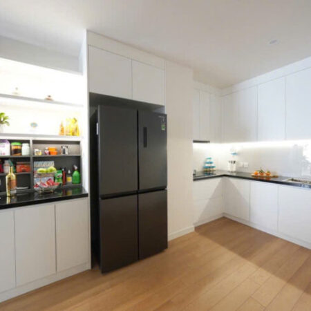 Bán nhà phố Triều Khúc 60m2, 4 tầng, thiết kế hiện đại, gần Royal City
