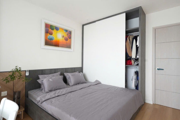 Bán nhà 55m2 phố Lê Hồng Phong, phường Nguyễn Trãi, Quận Hà đông