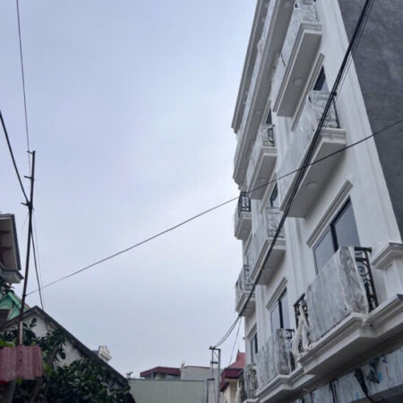 Bán nhà 55m2 phố Lê Hồng Phong, phường Nguyễn Trãi, Quận Hà đông