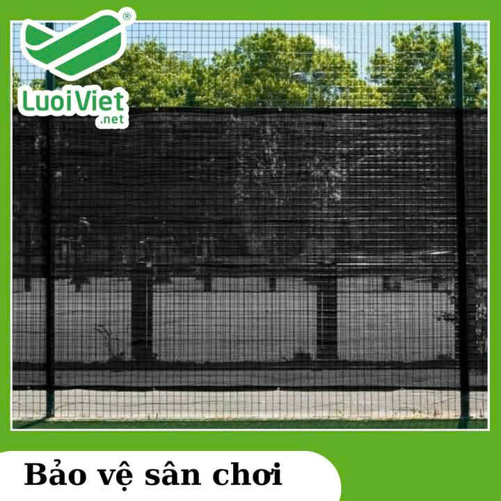 Lưới quây sân pickerball