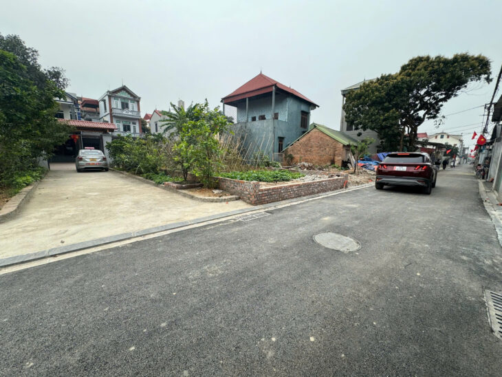 SIÊU PHẨM 105,7M NGUYÊN KHÊ GIÁ CỰC RẺ