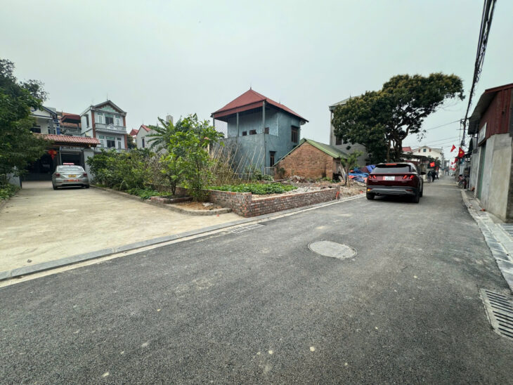 SIÊU PHẨM 105,7M NGUYÊN KHÊ GIÁ CỰC RẺ
