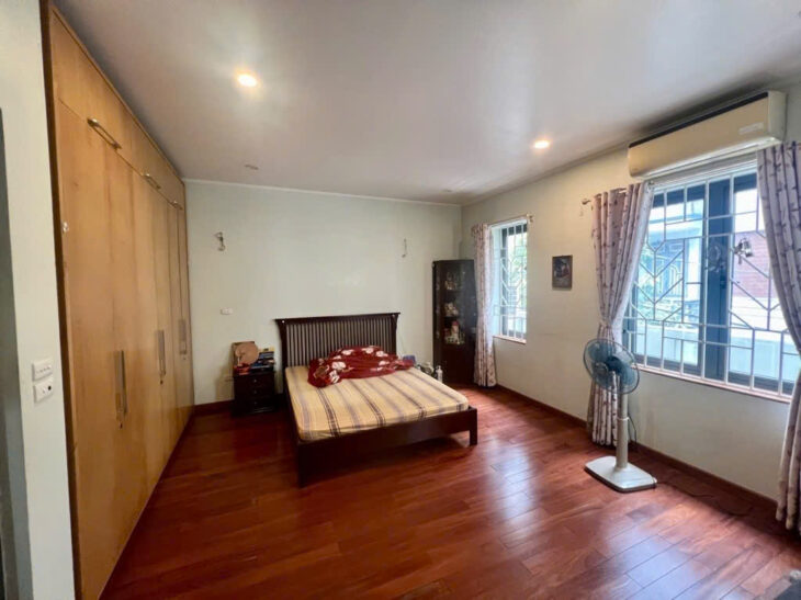 BÁN NHÀ 61 LẠC TRUNG – SIÊU PHẨM, DÂN XÂY TÂM HUYẾT – PL – VỈA HÈ – OTO TRÁNH – 90M2X4T, MT 8M –