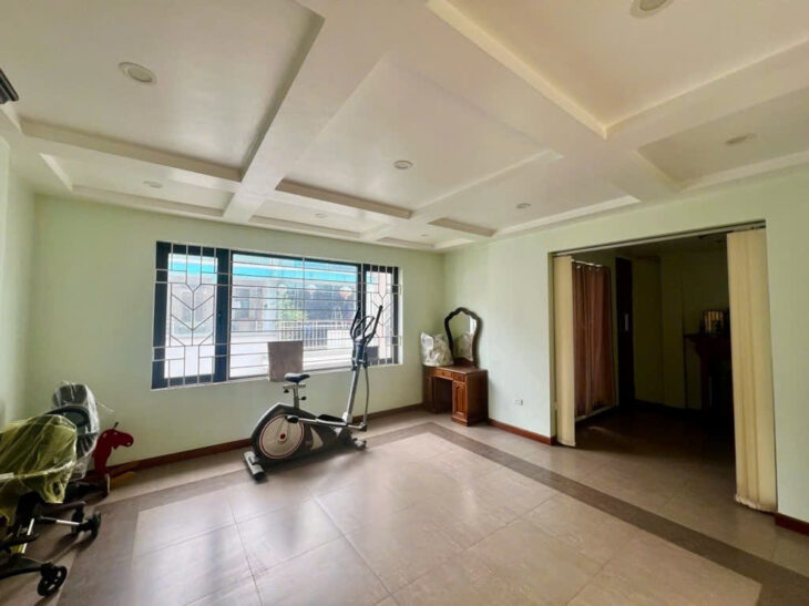 BÁN NHÀ 61 LẠC TRUNG – SIÊU PHẨM, DÂN XÂY TÂM HUYẾT – PL – VỈA HÈ – OTO TRÁNH – 90M2X4T, MT 8M –