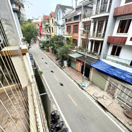 Bán nhà phân lô Bắc Linh Đàm, tăng giá từng ngày, yên tĩnh, an ninh,74m2,nhỉnh 25 tỷ, ô tô tránh