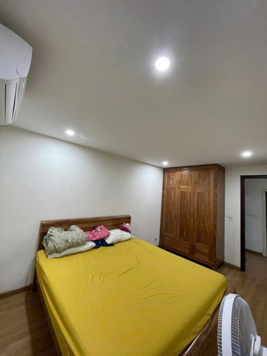 Bán căn hộ Sông Nhuệ diện tích 61m -2pn,1vs , sổ đỏ chính chủ , gần chợ bệnh viện