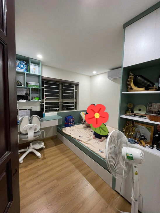 Bán căn hộ Sông Nhuệ diện tích 61m -2pn,1vs , sổ đỏ chính chủ , gần chợ bệnh viện