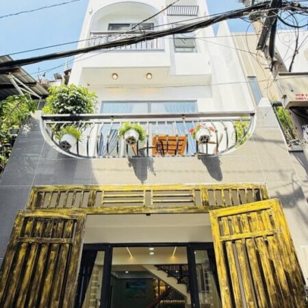 NHÀ BÁN ĐƯỜNG QUANG TRUNG, NỞ HẬU 5,36M, KHU AN NINH SẠCH SẼ NHÀ BÁN ĐƯỜNG QUANG TRUNG, NỞ HẬU 5,36M, KHU AN NINH SẠCH SẼ