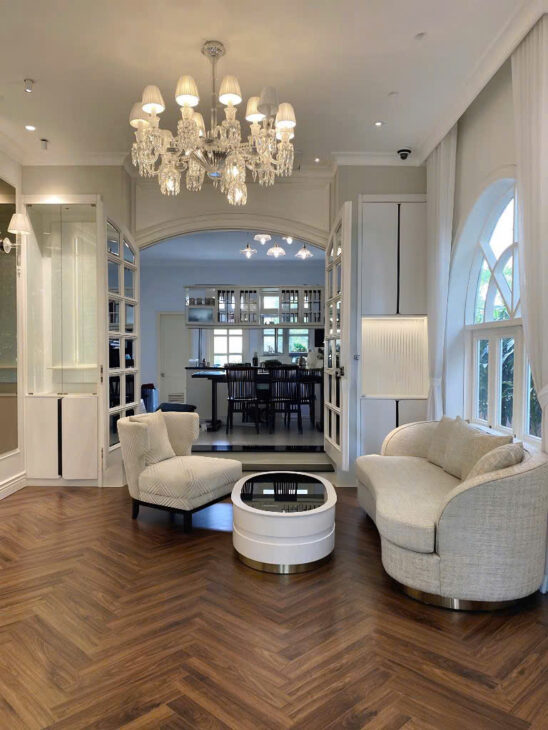 Cho thuê Village Mặt Tiền Đường số 45 , Phường An Khánh, Thủ Đức