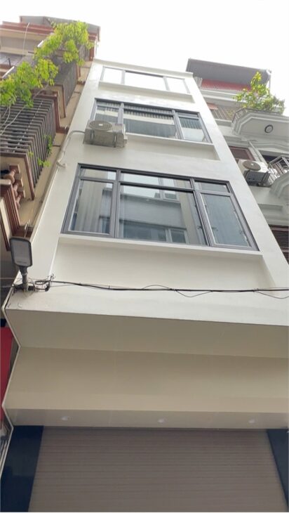 Bán Nhà Riêng! Phân Lô Trần Quốc Hoàn 40m² – Ô Tô Tránh, Giá 14 Tỷ Có TL