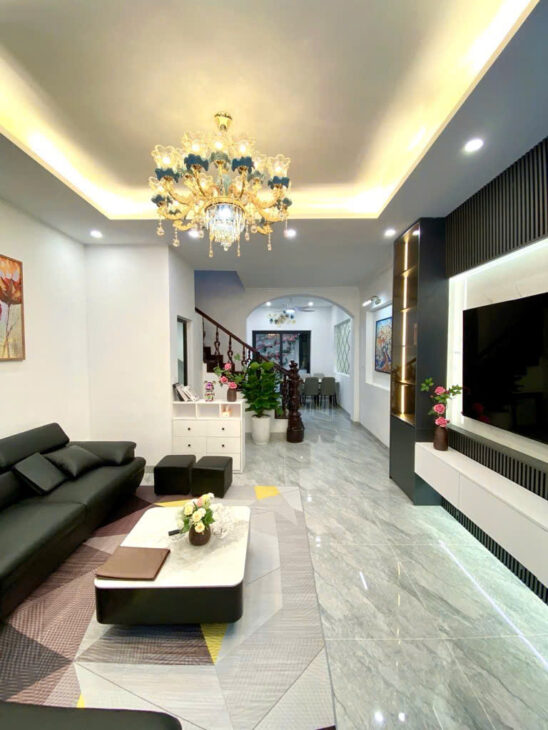 Bán nhà đẹp, diện tích rộng, 5 tầng, 59m2 , giá 12.6 tỷ, khu phân lô VIP, Nguyễn Trãi, Thanh Xuân.