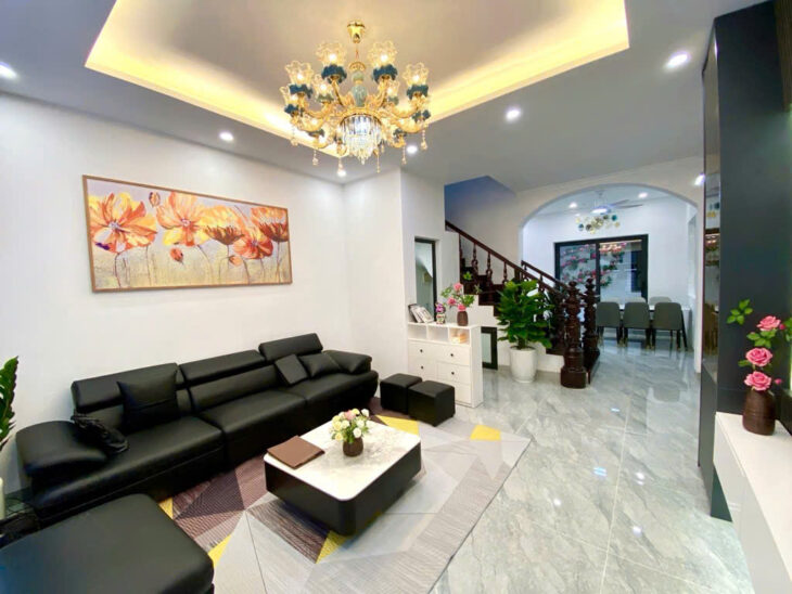Bán nhà đẹp, diện tích rộng, 5 tầng, 59m2 , giá 12.6 tỷ, khu phân lô VIP, Nguyễn Trãi, Thanh Xuân.