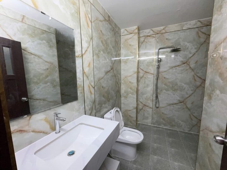 CHỦ GẤP BÁN, 3Tầng, 60m2, Hẻm Xe Tải, LÊ ĐỨC THỌ Q.GÒ VẤP nhỉnh 6.x Tỷ