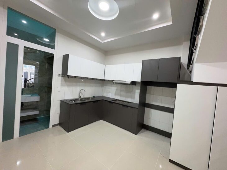 CHỦ GẤP BÁN, 3Tầng, 60m2, Hẻm Xe Tải, LÊ ĐỨC THỌ Q.GÒ VẤP nhỉnh 6.x Tỷ