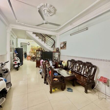 HÀNG HIẾM,2TẦNG,75m2 HXH 5m,Ngã 5 chuồng chó QUANG TRUNG GÒ VẤP 5.8Tỷ.