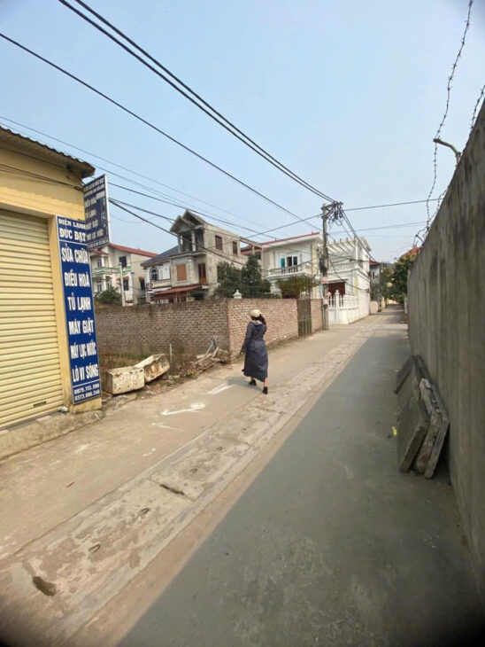 đất thanh lâm mê linh hà nội 70m vuông giá 2,5 tỷ