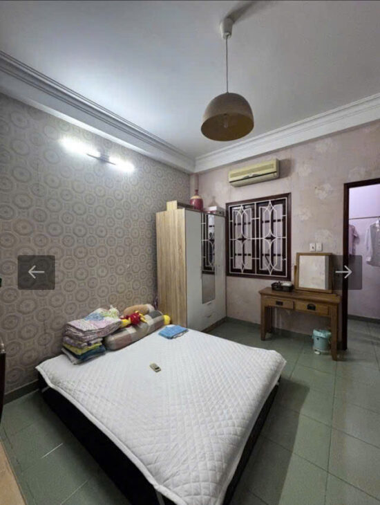 BÁN GẤP GIÁ MỀM NHẤT QUẬN BÌNH THẠNH: NGUYỄN VĂN ĐẬU – DT: 97M, (5.8X16.7)M ; BTCT- 4 TẦNG – 4 PN,