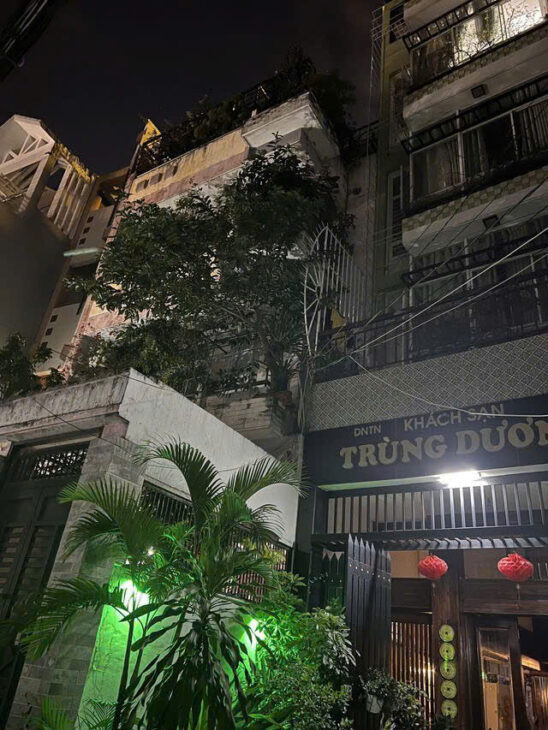 BÁN GẤP GIÁ MỀM NHẤT QUẬN BÌNH THẠNH: NGUYỄN VĂN ĐẬU – DT: 97M, (5.8X16.7)M ; BTCT- 4 TẦNG – 4 PN,