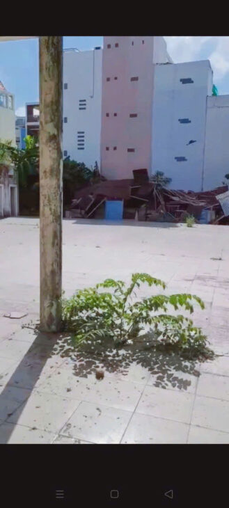 BÁN GẤP GIÁ MỀM NHẤT QUẬN TÂN PHÚ: HUỲNH VĂN GẤM – DT SIÊU TO 621M (19X32)M – CÓ THỂ XD 9 TẦNG, KẾT