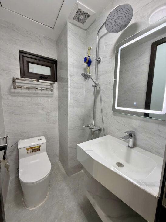 ????SIÊU PHẨM CĂN HỘ DỊCH VỤ TẠI CẦU GIẤY???? NGÕ THÔNG Ô TÔ – 10M RA PHỐ – THANG MÁY 6 TẦNG – THOÁNG