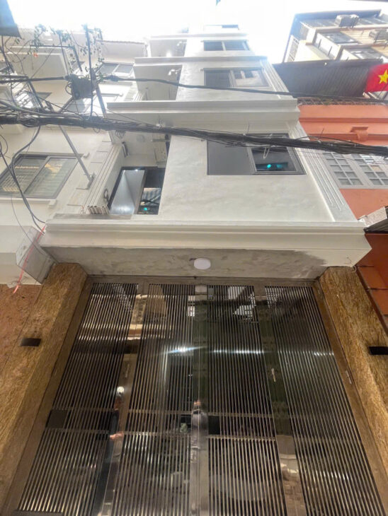 ????SIÊU PHẨM CĂN HỘ DỊCH VỤ TẠI CẦU GIẤY???? NGÕ THÔNG Ô TÔ – 10M RA PHỐ – THANG MÁY 6 TẦNG – THOÁNG