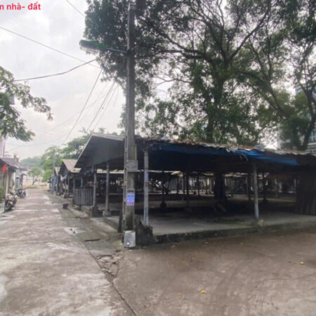 Bán 60m đất Chi Đông, Mê Linh. Gần chợ, trung tâm thị trấn. Gần khu công nghiệp Quang Minh.