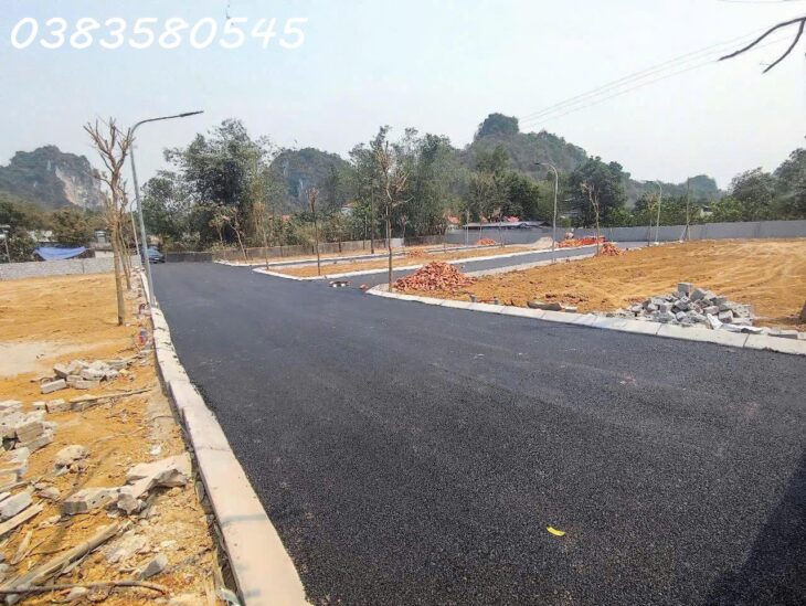 Còn 1-2 lô đất do khách không vay được tiền nên bỏ cọc Lh em 0383580545