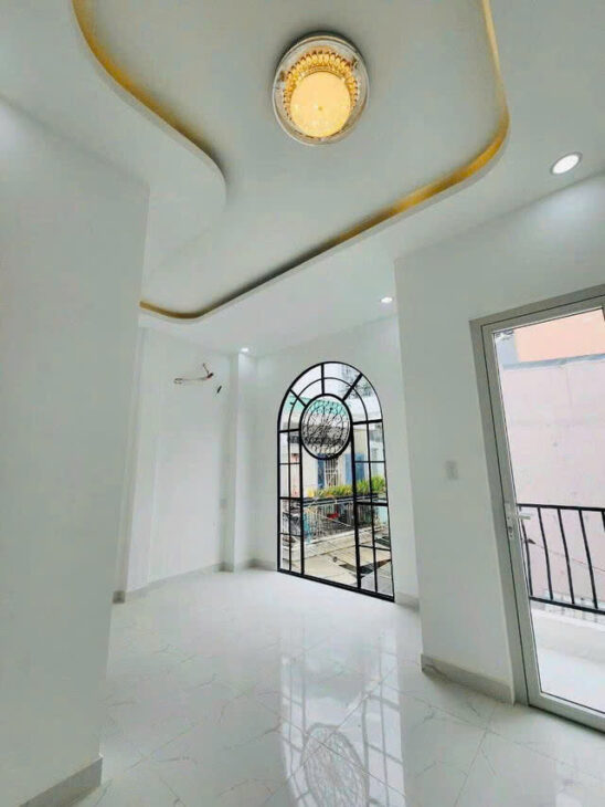 Bán gấp nhà giá mềm nhất quận 7: 4.55 tỷ – Huỳnh Tấn Phát- DT: 47m – 4.7 x10m – 2 Tầng- 3 PN – 2
