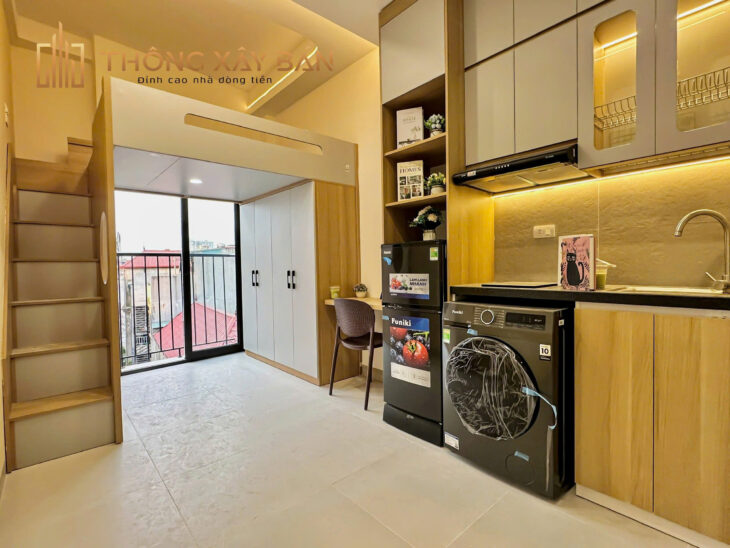 MỞ BÁN 2 CĂN HỘ DỊCH VỤ TẠI PHỐ MỸ ĐÌNH GIÁ CHỈ VỚI 10,5 TỶ, DÒNG TIỀN 55TR/THÁNG.