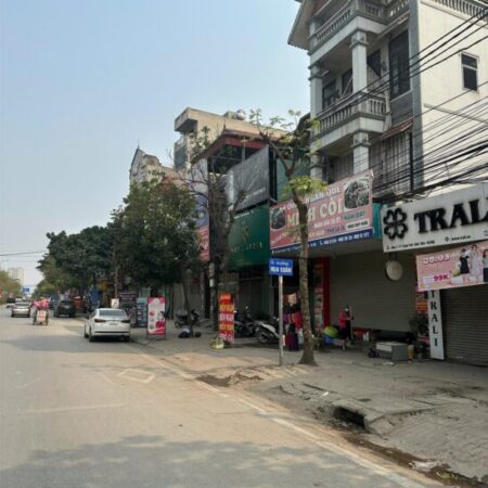 Tôi Chính Chủ Chuyển Nhanh Căn Nhà Mặt Kinh Doanh Khu Tây Đô – Bến Xe Phùng Ô Tô Tải – Diện Tích