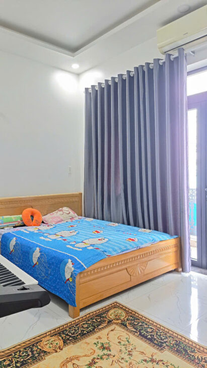 ????????BÁN NHÀ 3 TẦNG BTCT MẶT TIỀN TRẦN THỊ CỜ – THỚI AN – QUẬN 12 – CHỦ XÂY DỰNG RẤT TÂM HUYẾT –