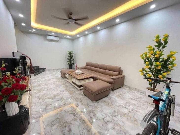 ĐỐNG ĐA – NHÀ ĐẸP LONG LANH – NỘI THẤT SANG TRỌNG – CÁCH PHỐ 30M. Khâm Thiên, 50 m, 6 T, MT 5.9m.