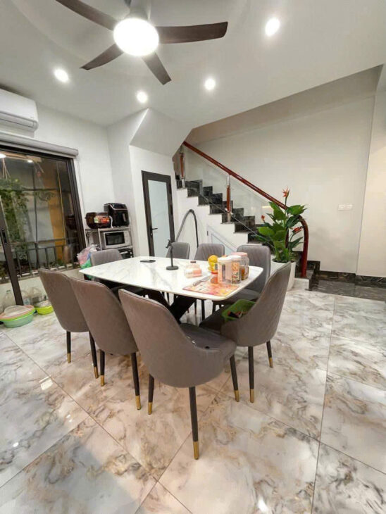 ĐỐNG ĐA – NHÀ ĐẸP LONG LANH – NỘI THẤT SANG TRỌNG – CÁCH PHỐ 30M. Khâm Thiên, 50 m, 6 T, MT 5.9m.