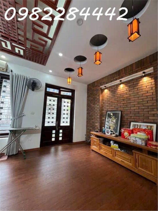 TRƯƠNG ĐỊNH – 80M2 – 5 TẦNG – MẶT TIỀN 5.5M – 15.X TỶ