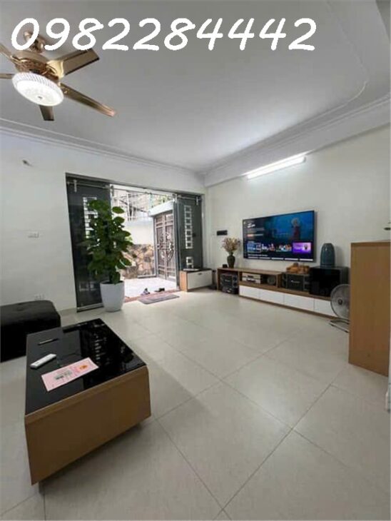 TRƯƠNG ĐỊNH – 80M2 – 5 TẦNG – MẶT TIỀN 5.5M – 15.X TỶ