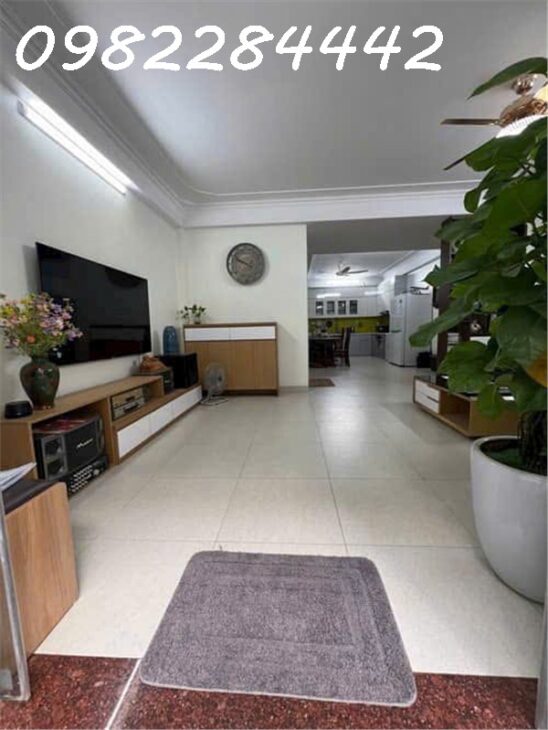 TRƯƠNG ĐỊNH – 80M2 – 5 TẦNG – MẶT TIỀN 5.5M – 15.X TỶ