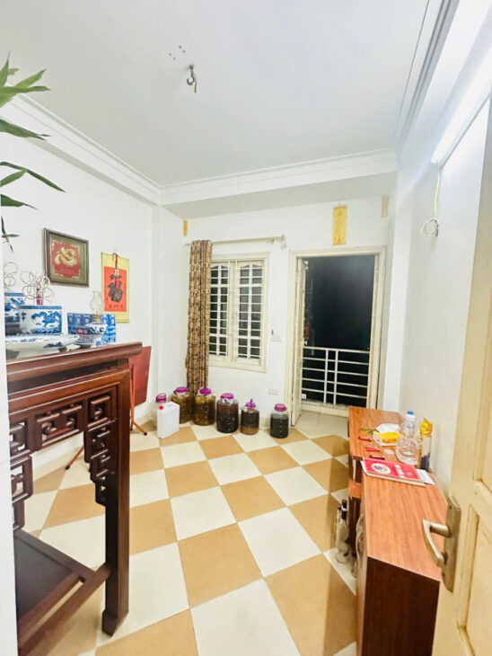 BÁN NHÀ THANH NHÀN – GIÁ HIẾM – NHÀ ĐẸP DÂN XÂY – 35M2X4T – 6.6 TỶ