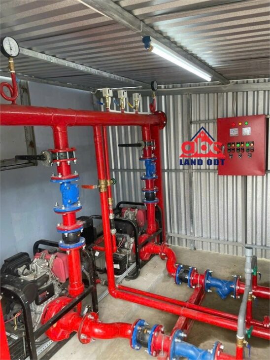 Nhà xưởng sản xuất tiếp nhận đa dạng ngành nghề chế tạo công nghiệp. SX ổn định