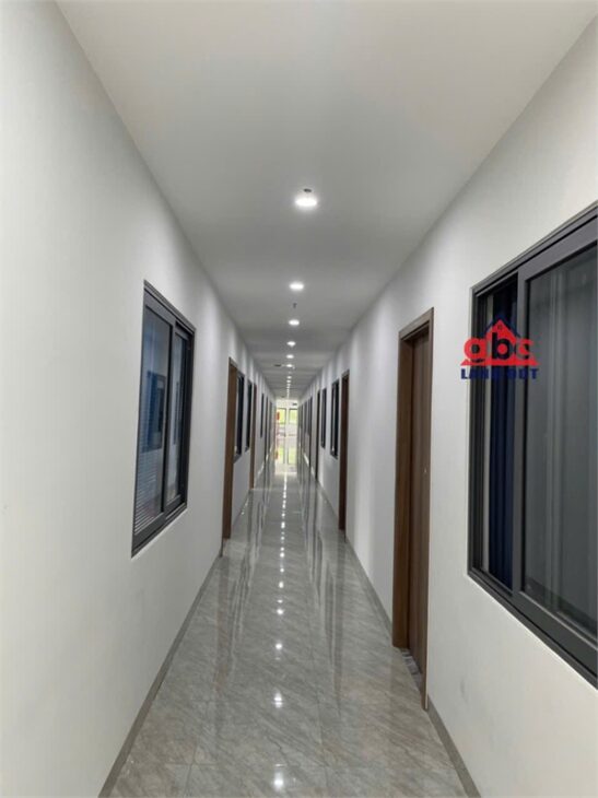 Nhà xưởng sản xuất tiếp nhận đa dạng ngành nghề chế tạo công nghiệp. SX ổn định