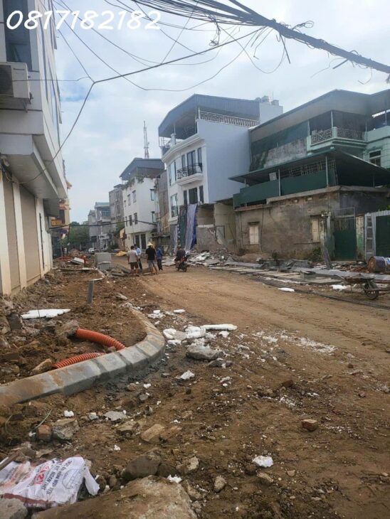 BÁN ĐẤT TẶNG NHÀ -LÔ GÓC 2 TIỀN THƯỢNG THANH -LB 65M MT 5M -KINH DOANH
