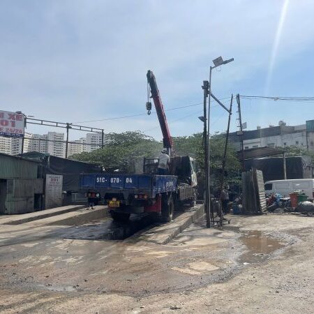 Bình Tân ! Sang Bãi Xe + Quán Cafe , Lợi nhuận mỗi tháng hơn : 30 tr / tháng, 201 Võ trần chí, p